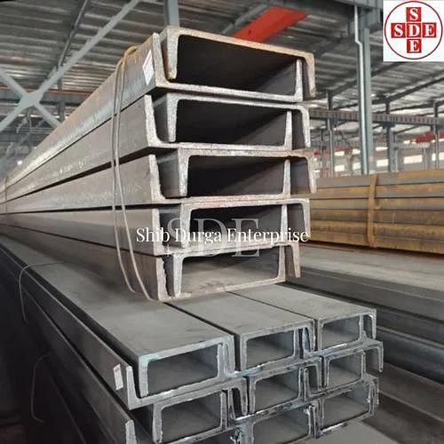 Ismc Ms Steel Channel 250 x 82, For Construction