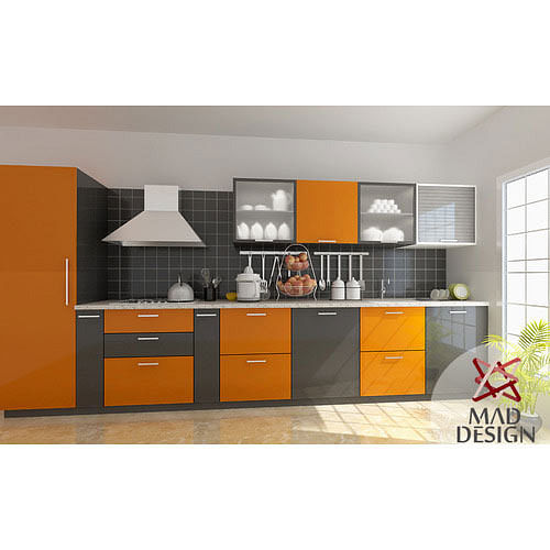 Italian Modular Kitchen