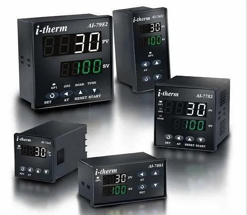 ITHERM 100 to 240 VAC Digital Pid Controller