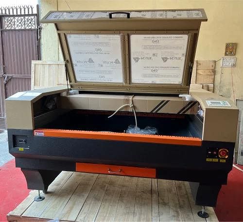 Its Laser Cutting Machine