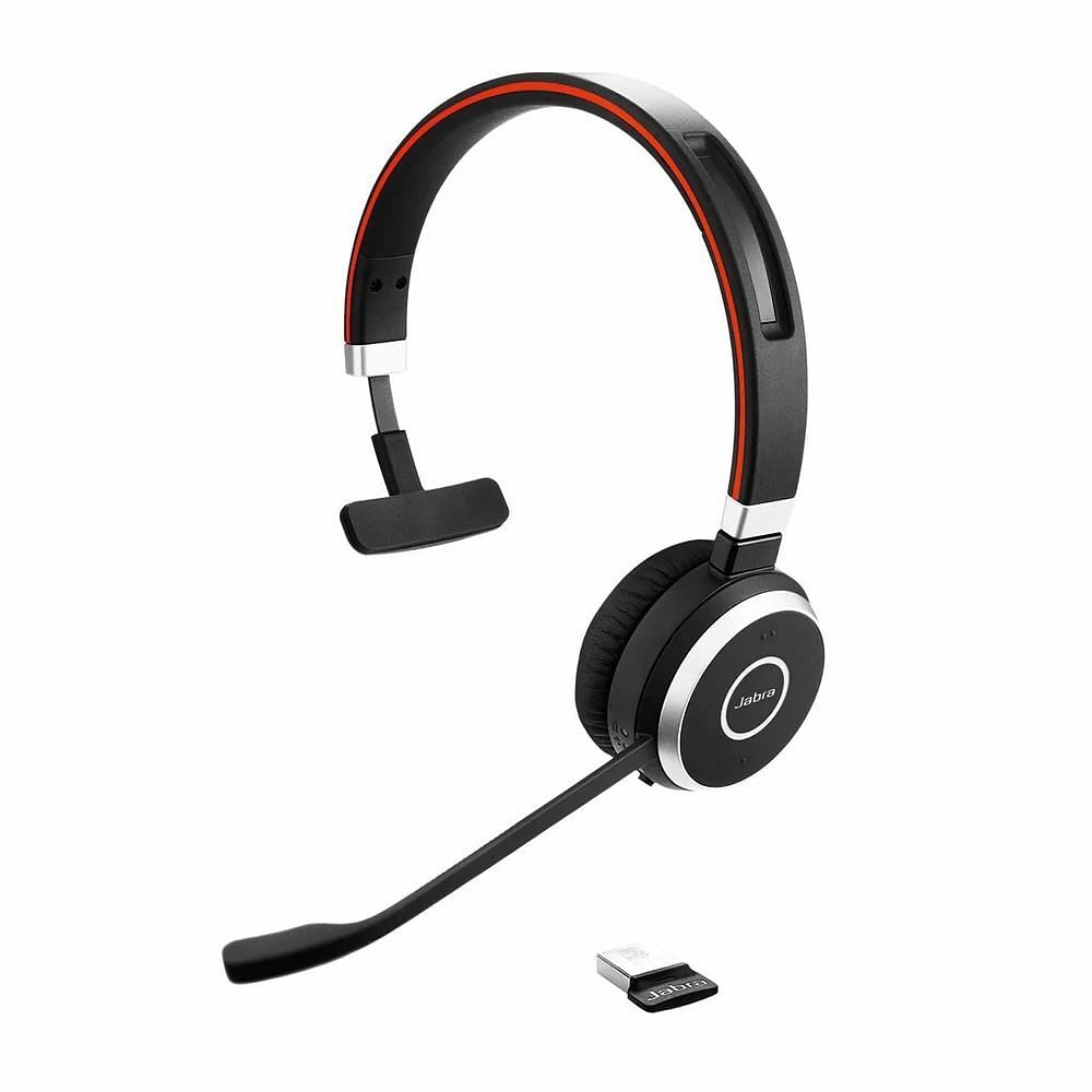 Jabra EVOLVE 65 MS Mono Bluetooth Headset