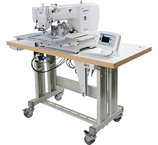 JACK 1310 - 2210 Small Pattern Field Machine