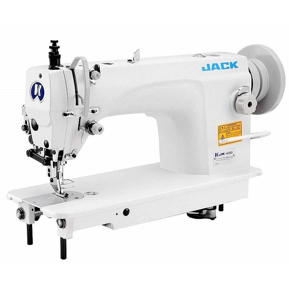 Jack 6380 Industrial Lock-Stitch Sewing Machine