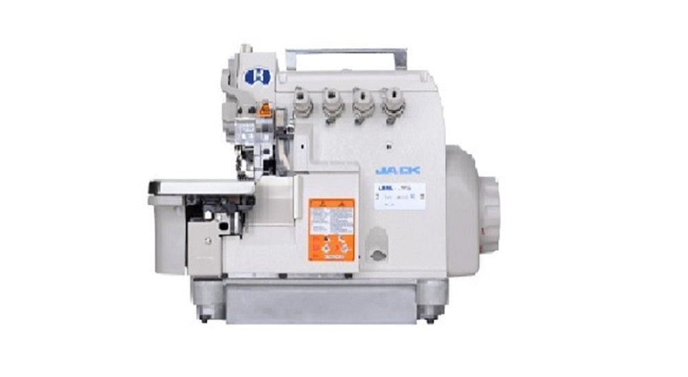 Jack 799S Overlock Machine, 2,3, Automation Grade: Automatic