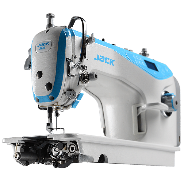 JACK-A4 Industrial Lock-Stitch Sewing Machine, For Medium Material, Automation Grade: Automatic