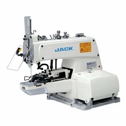 Jack Button Attach Machine jk 1377