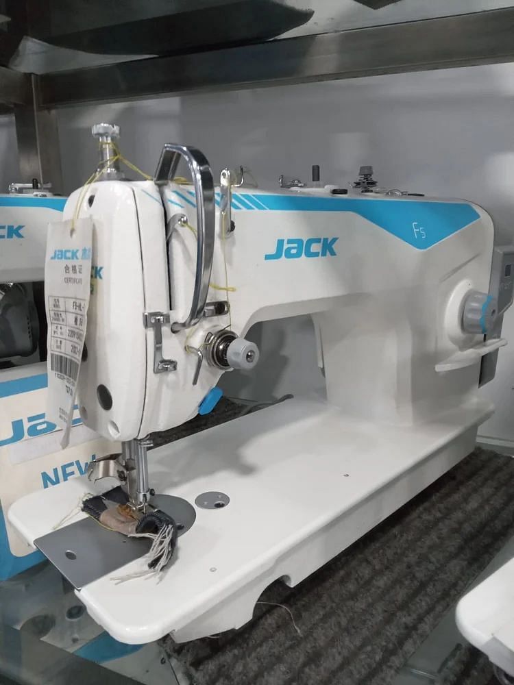 Jack-F5. Single Needle Lock Stitch Machine