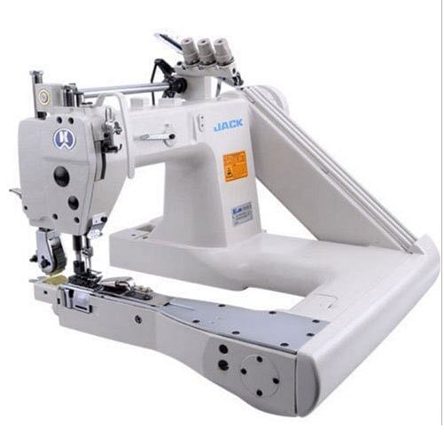 Jack feedoff 3 Needle Sewing Machine