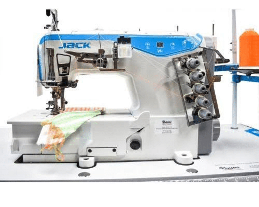 Jack Flatlock Sewing Machine