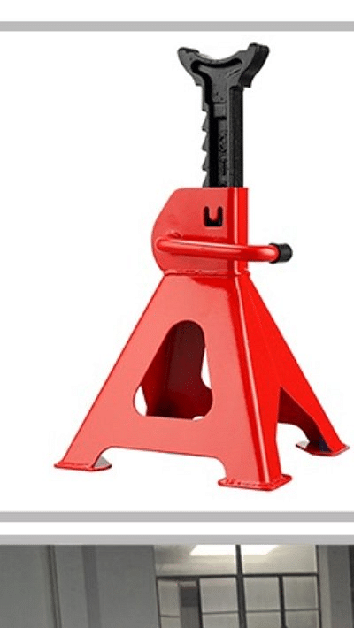 Jack Stand, For Cars