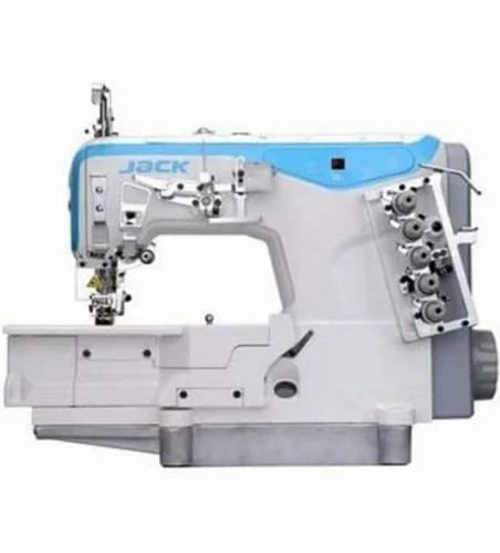 JACK W4 D Flatlock Sewing Machine