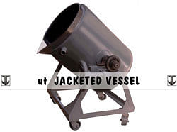 Jacketed Vessel