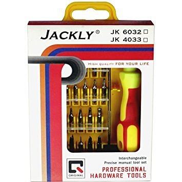 Jackly Screwdriver 6032