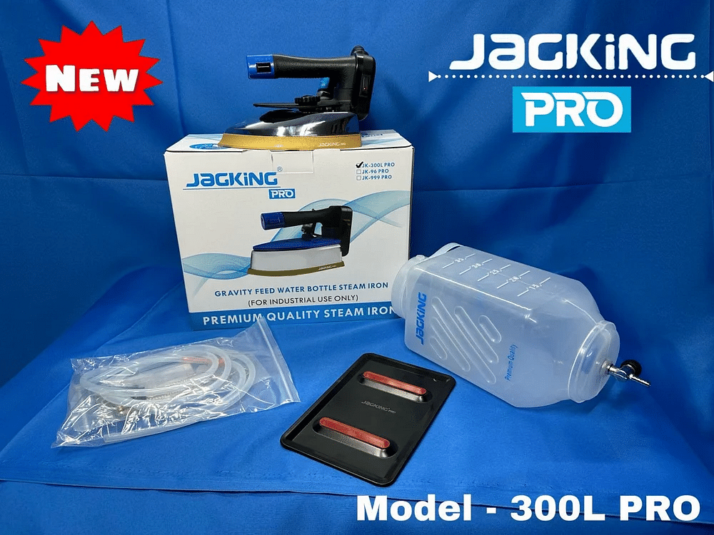 Jagking Industrial Pro Steam Iron