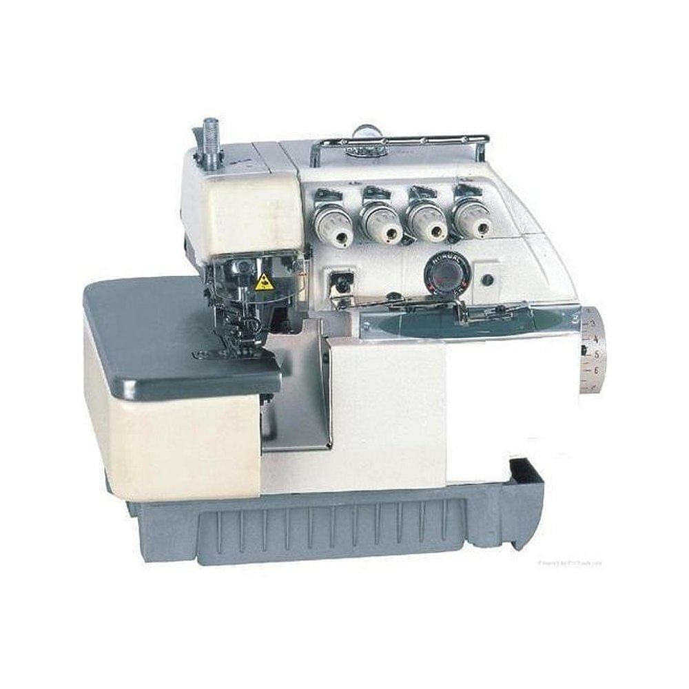 Jake 4 thread Overlock Sewing Machine, Automation Grade: Manual, Automatic Grade: Automatic