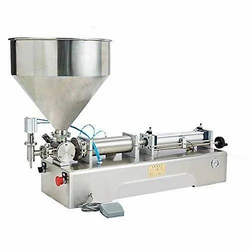 Jam Filling Machine