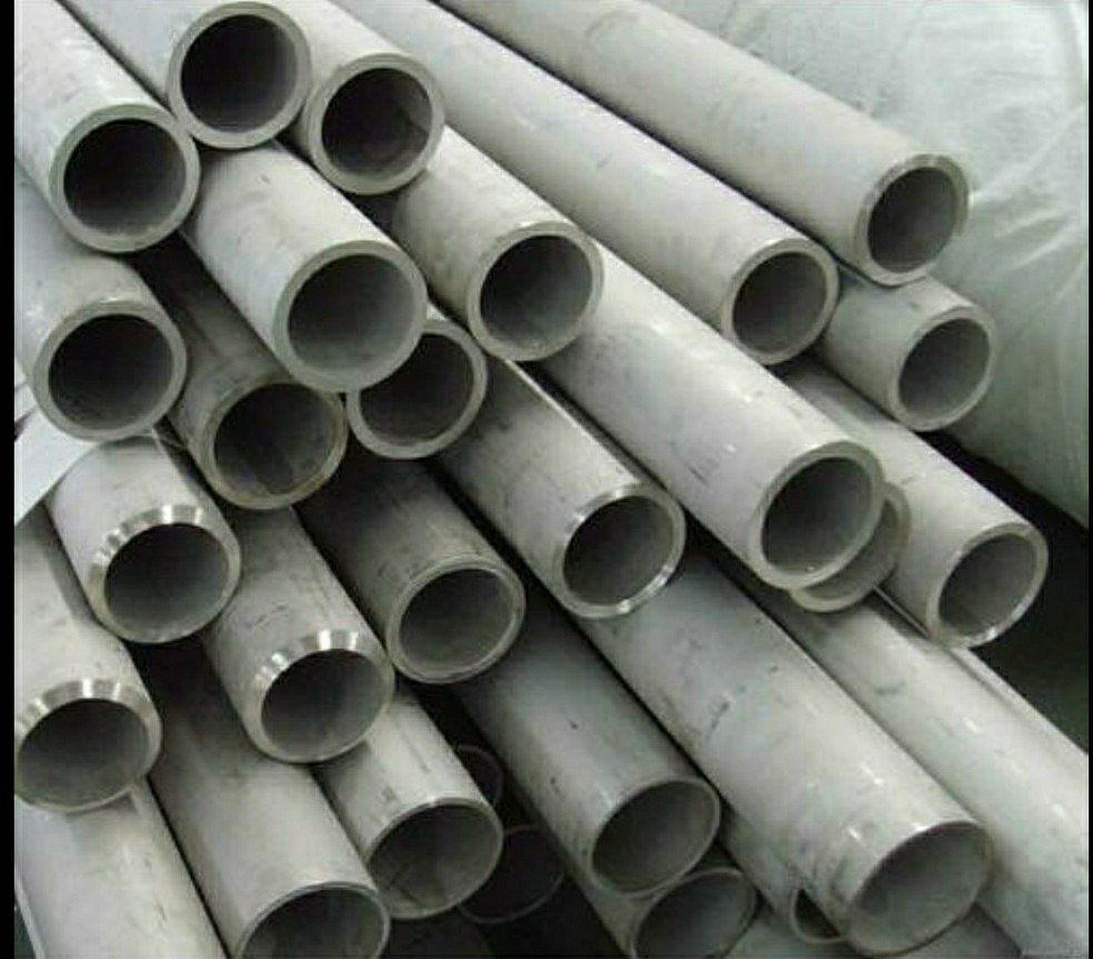 Japanese Make 28 Stainless Steel Pipes, Material Grade: 316