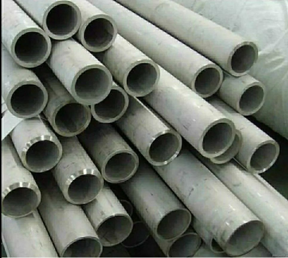 Japanese Make 88.9 Stainless Steel Pipes, Grades: 316l