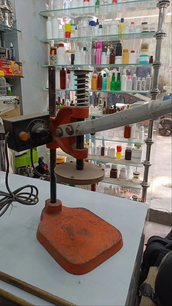 Jar Sealing Machine