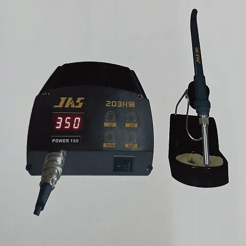 JAS -203H High Frequency Soldering Station Power Consumption 90 W