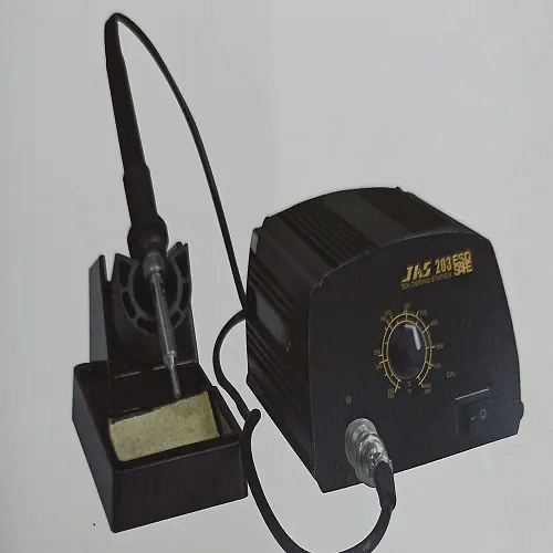 JAS -204 High Frequency Soldering Station Power Consumption 120W Frequency 50/60Hz