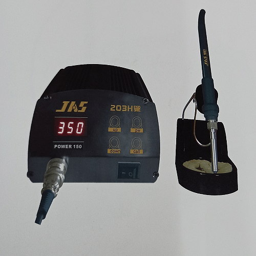 JAS -204H High Frequency Soldering Station Power Consumption 120 W