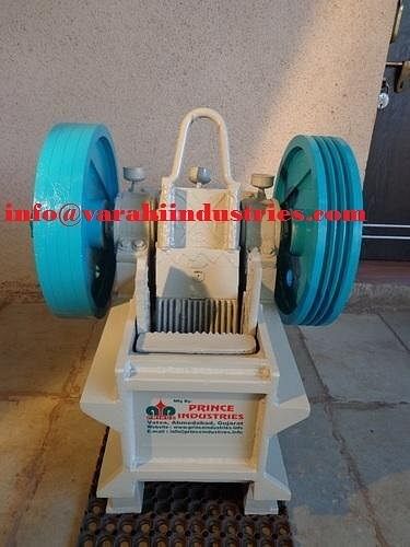 Jaw Crusher Machine