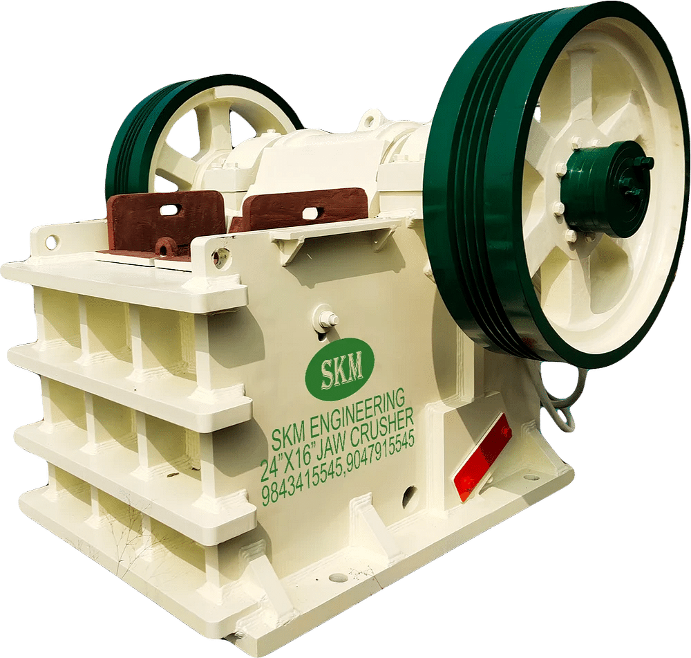 Jaw Crusher Machine