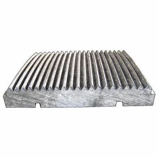 Jaw Plate, For Crusher Machine,Crusher Plant, Rectangular