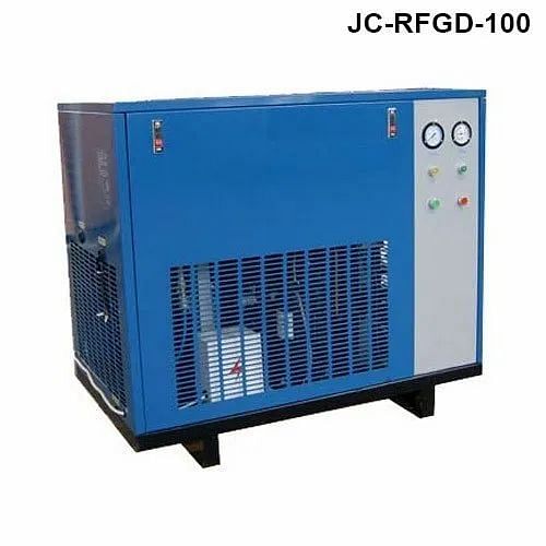 JC-RFGD-100 Refrigerated Compressed Air Dryers