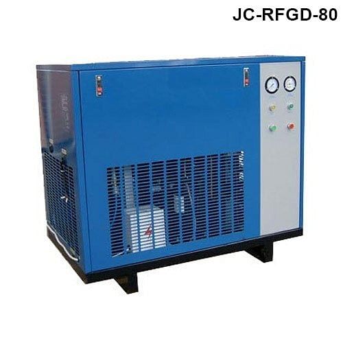 JC-RFGD-80 Refrigerated Compressed Air Dryers