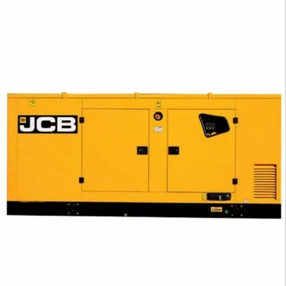 JCB 125 kVA G125Qi Generator, 3-Phase