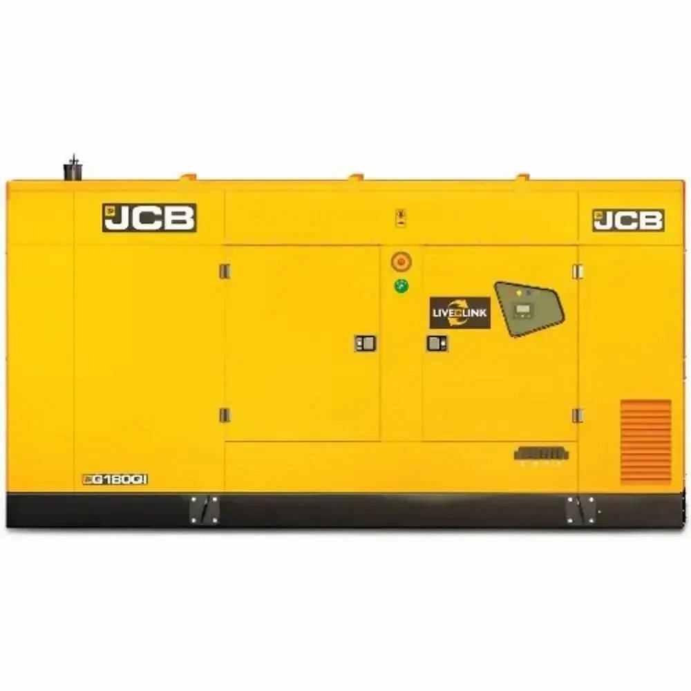 JCB G180QI 180 KVA Generator, 3-Phase