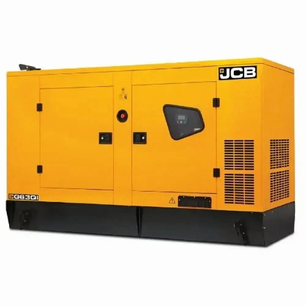 JCB G63QI 63 kVA Diesel Generator, 3-Phase