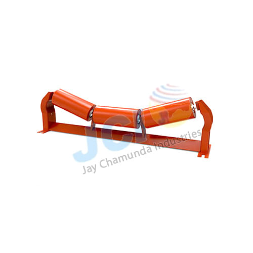 JCI Mild Steel High Quality Conveyor Idler