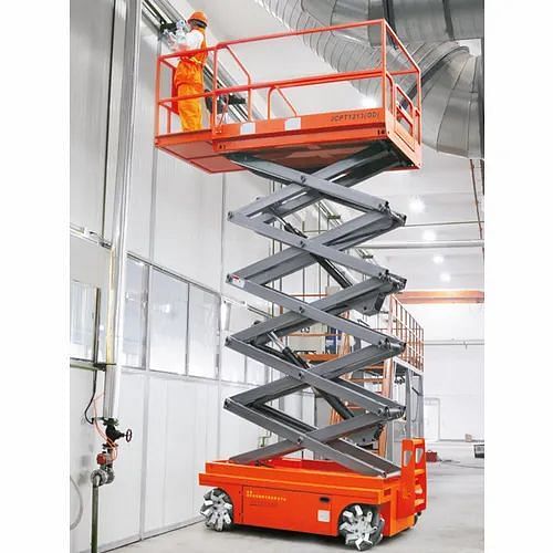 JCPT Special Scissor Lift