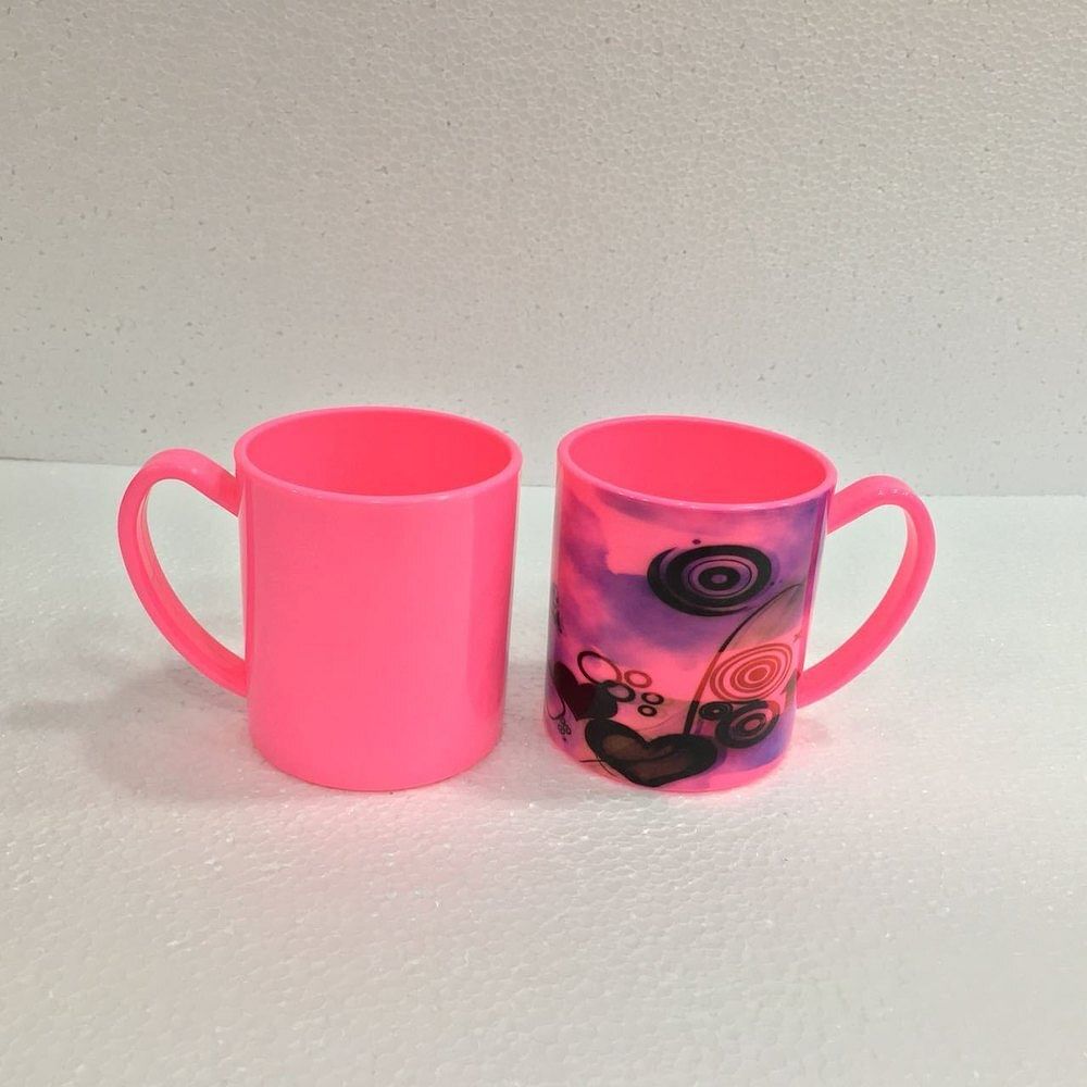 JD Fluorescent Mugs, for Home