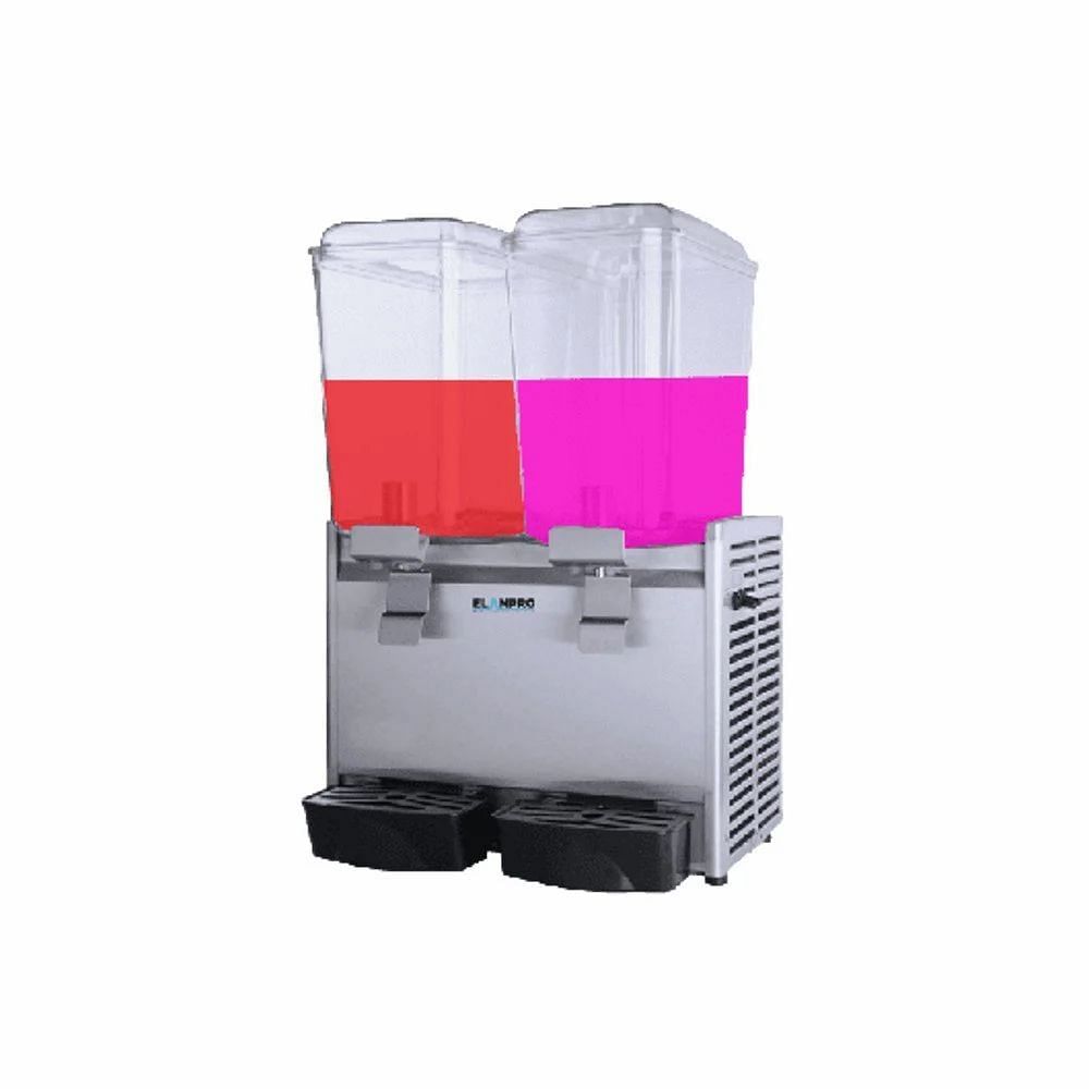 JD LP 8x2 Juice Dispenser