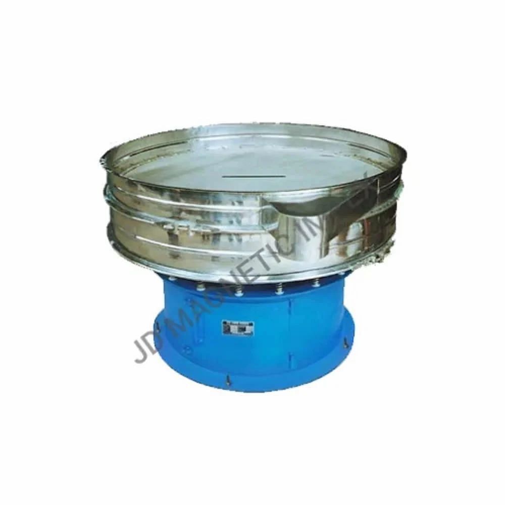 JDMI Circular Vibratory Screen