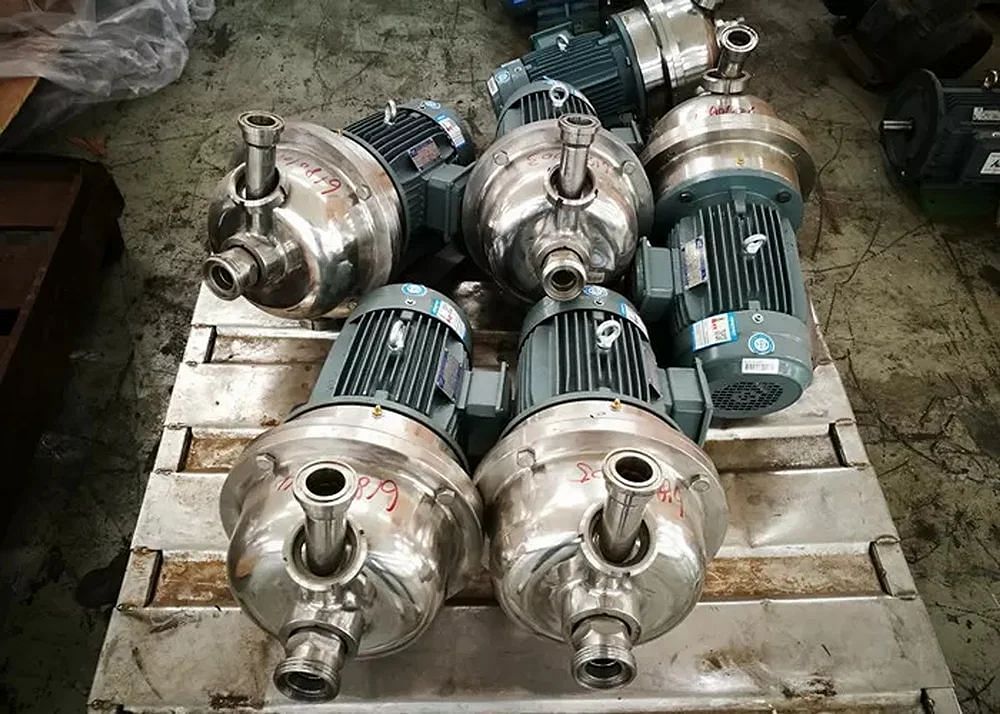 Jec Horizontal Axial Flow Pump, Max Flow Rate: Up To 20, 000 M3/hr