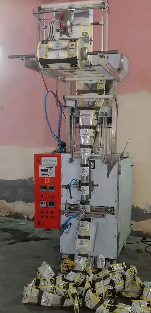 Jeera Pouch Packing Machine