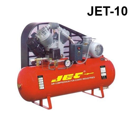 JET-10 Two Stage Reciprocating Air Compressor