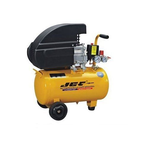 JET 2 HP Mini Compressor, Maximum Flow Rate: 51 - 120 cfm