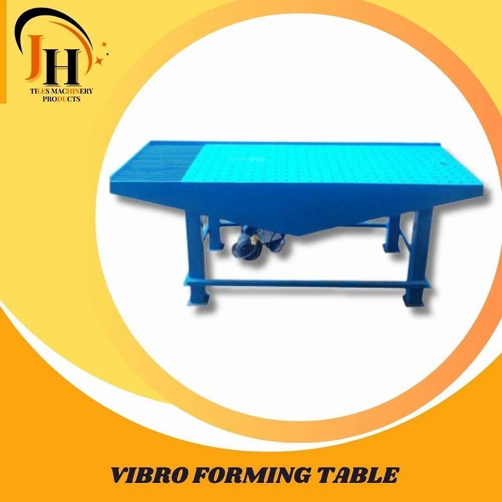 JH Vibro Forming Table