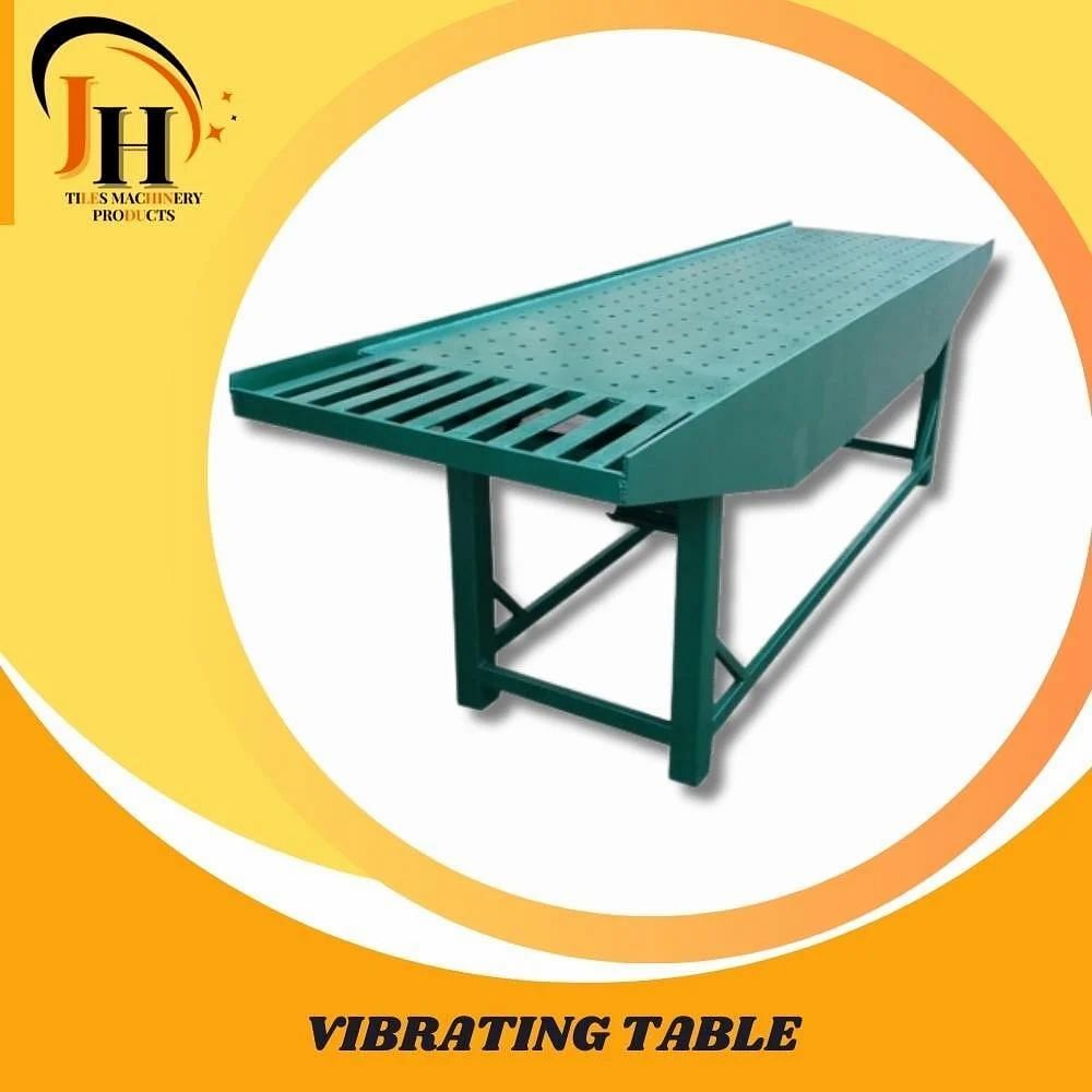 JH Vibro Forming Table, For Industrial, Power: 2-4 kw