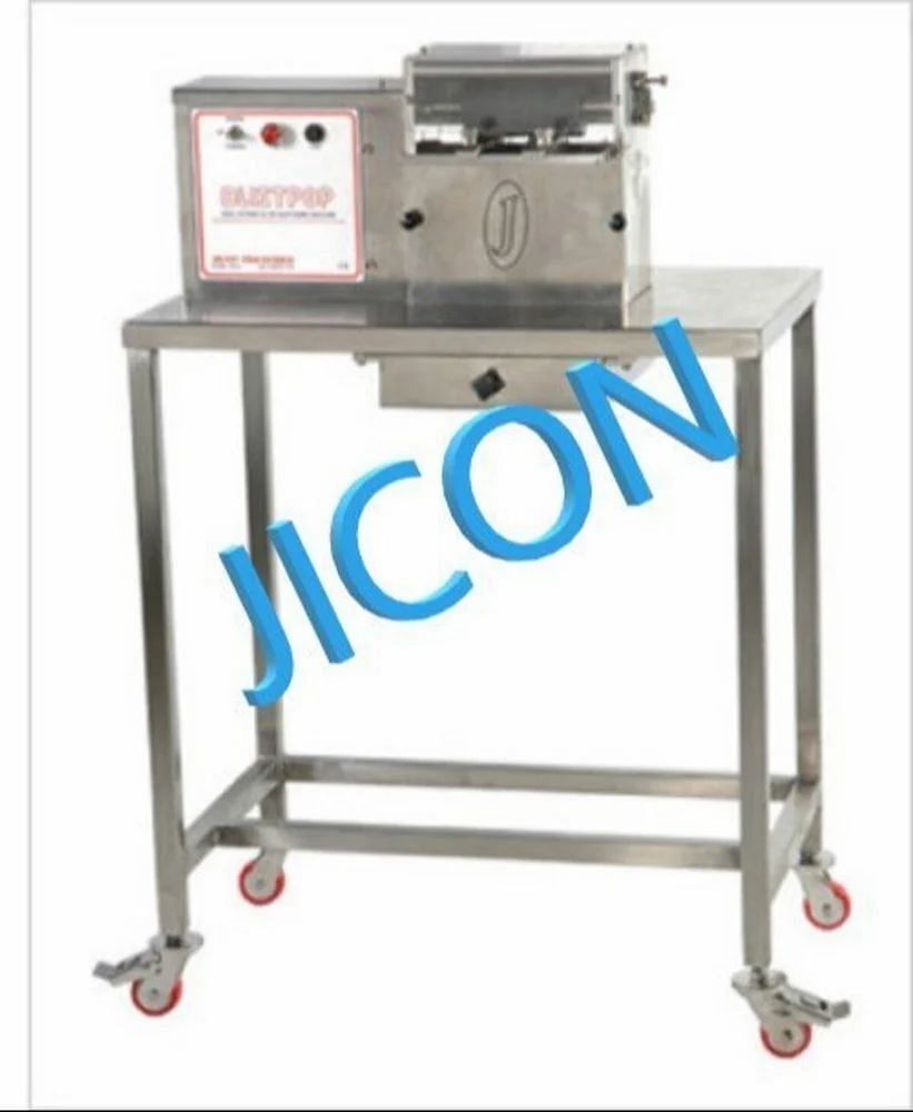 JICON De Blister Machine