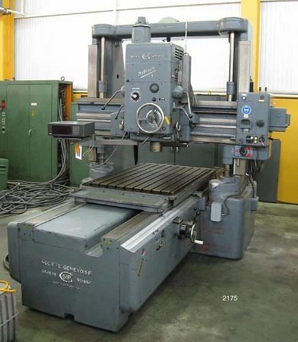 Jig Boring Machine