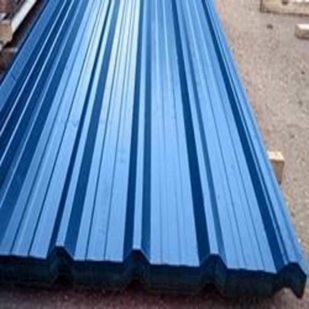 Jindal Jsw Metal Roofing Sheet, 0.50 mm