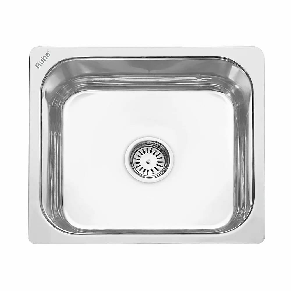 Jindal Single Bowl Ss Kitchen Sink