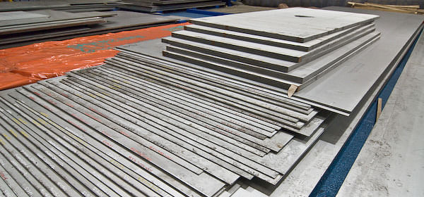 Jindal Stainless Steel 316 L Sheets